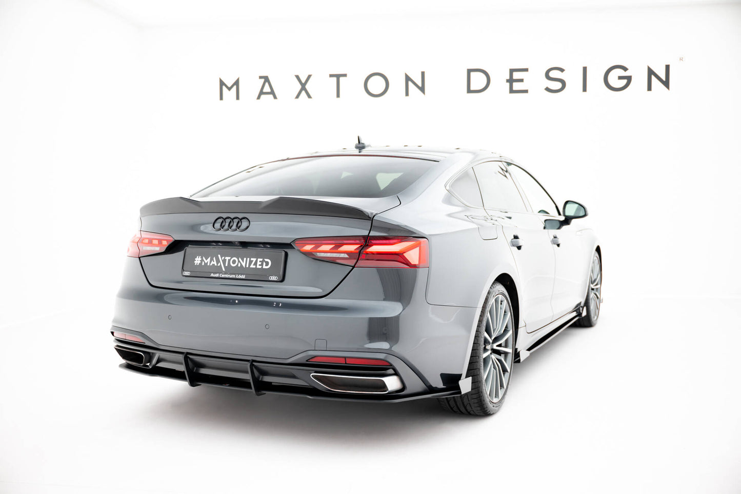 Bagerste side Flaps Audi A5 F5 Facelift