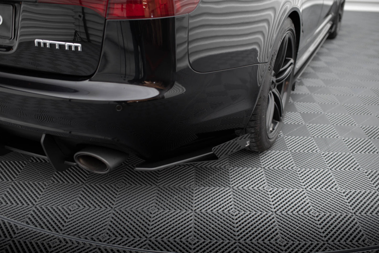 Bagerste side Flaps Audi RS6 Avant C6