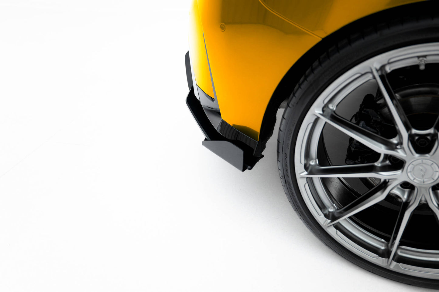Bagerste side Flaps BMW 1 M-Pack F70