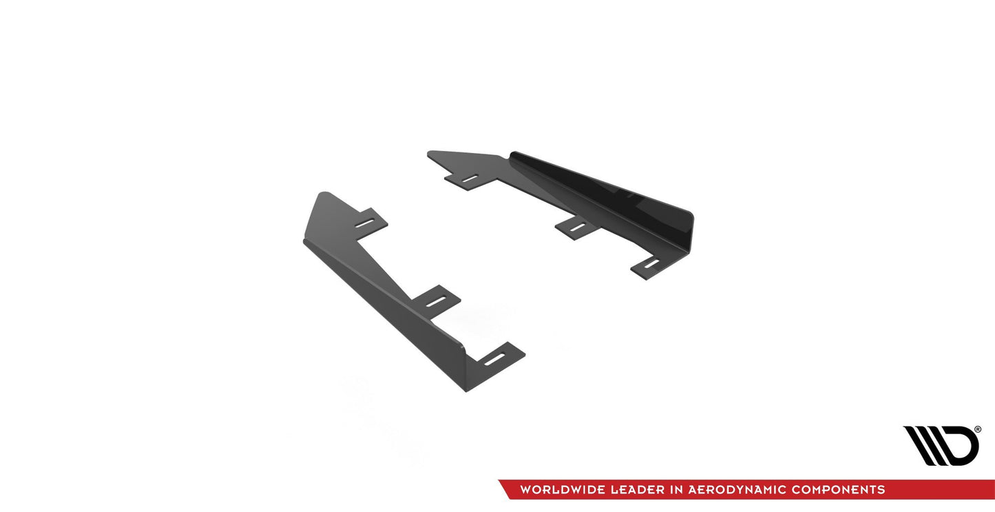 Bagerste side Flaps BMW 4 M-Pack G22 / G23 / G22 Facelift / G23 Facelift