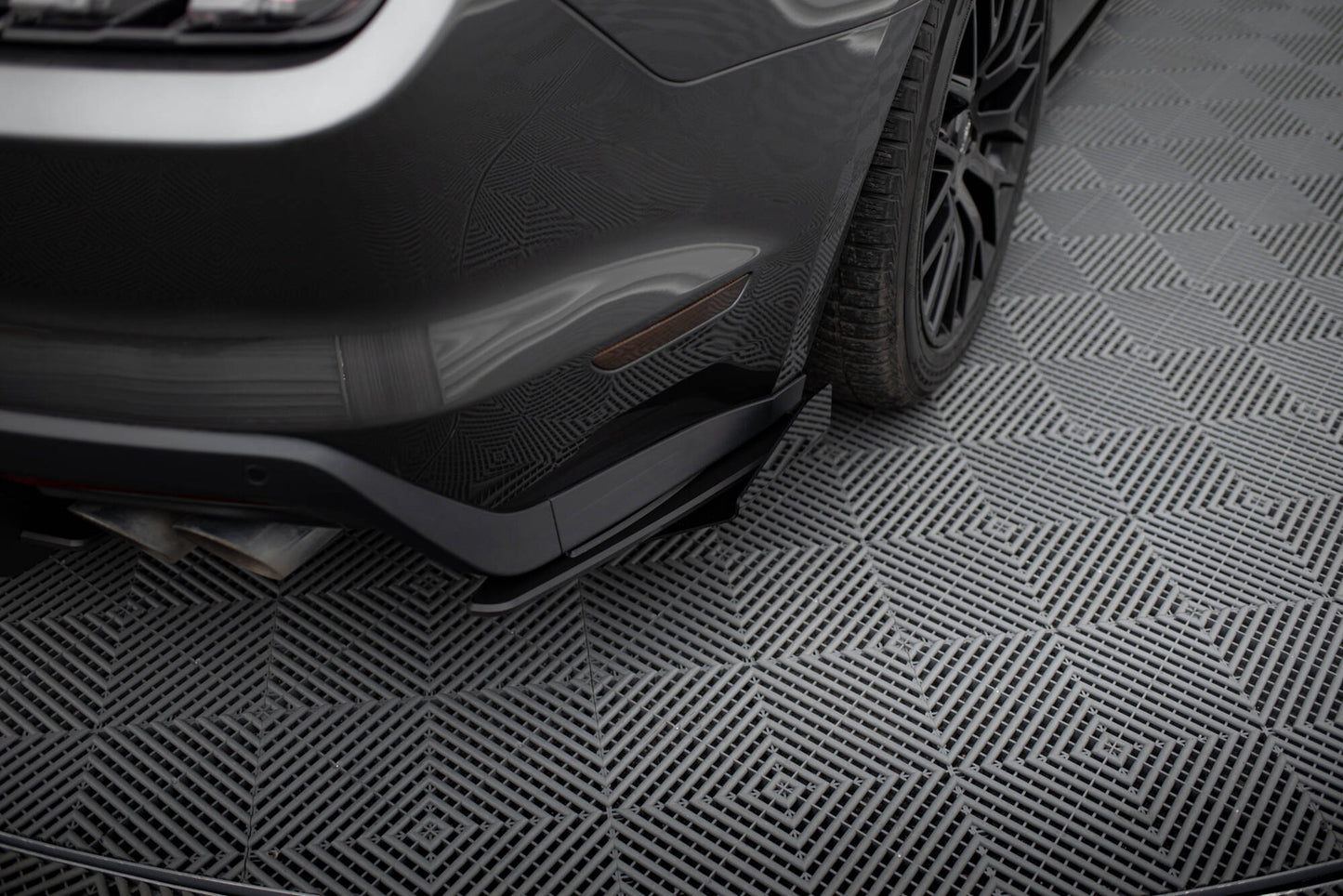Bagerste side Flaps Ford Mustang GT Mk6
