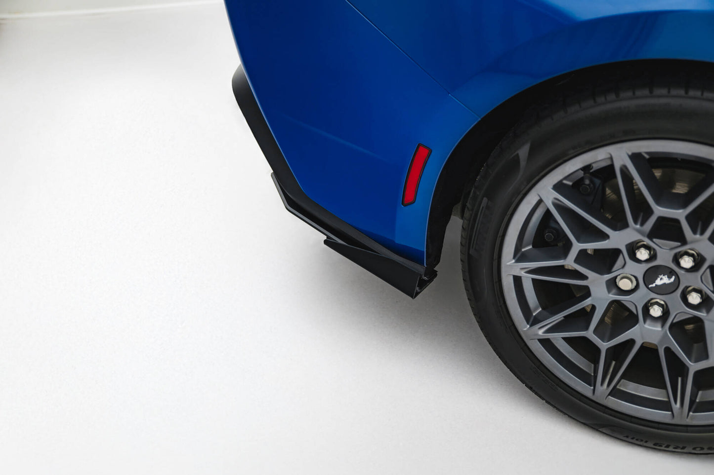 Bagerste side Flaps Ford Mustang GT Mk7