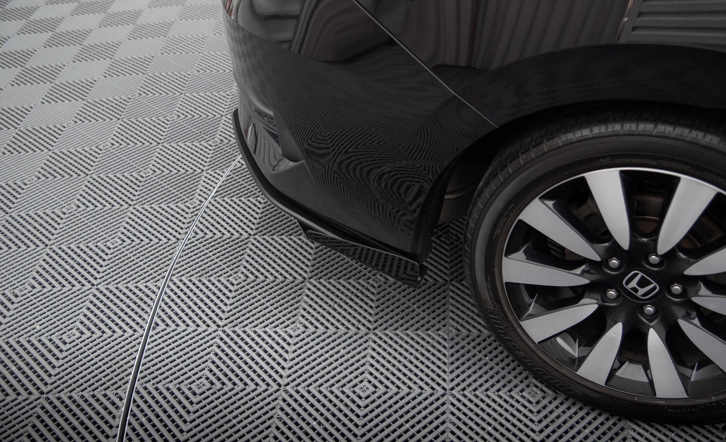 Bagerste side Flaps Honda Civic Mk10