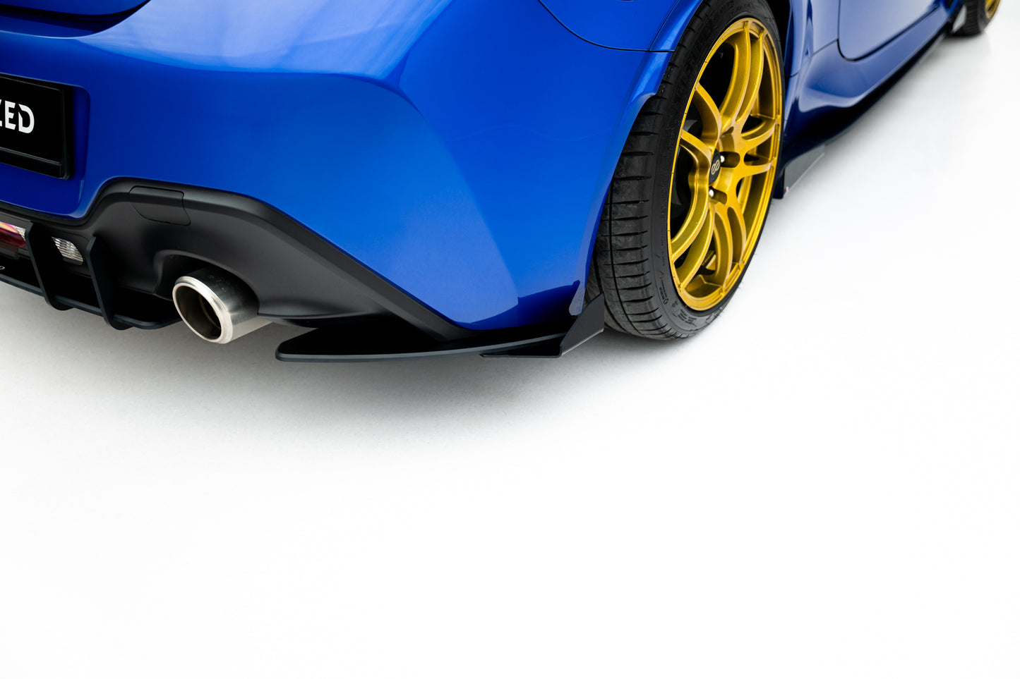 Bagerste side Flaps Subaru BRZ Mk2