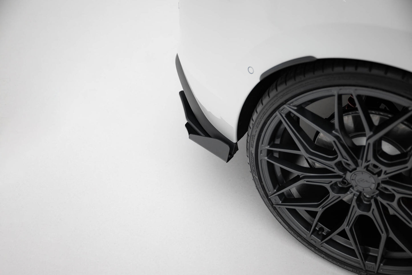 Bagerste side Flaps Volkswagen Golf GTI / GTE / R-Line Mk8