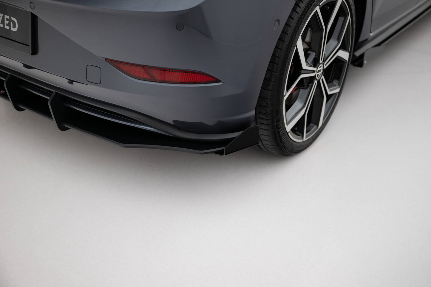 Bagerste side Flaps Volkswagen Polo GTI Mk6 Facelift