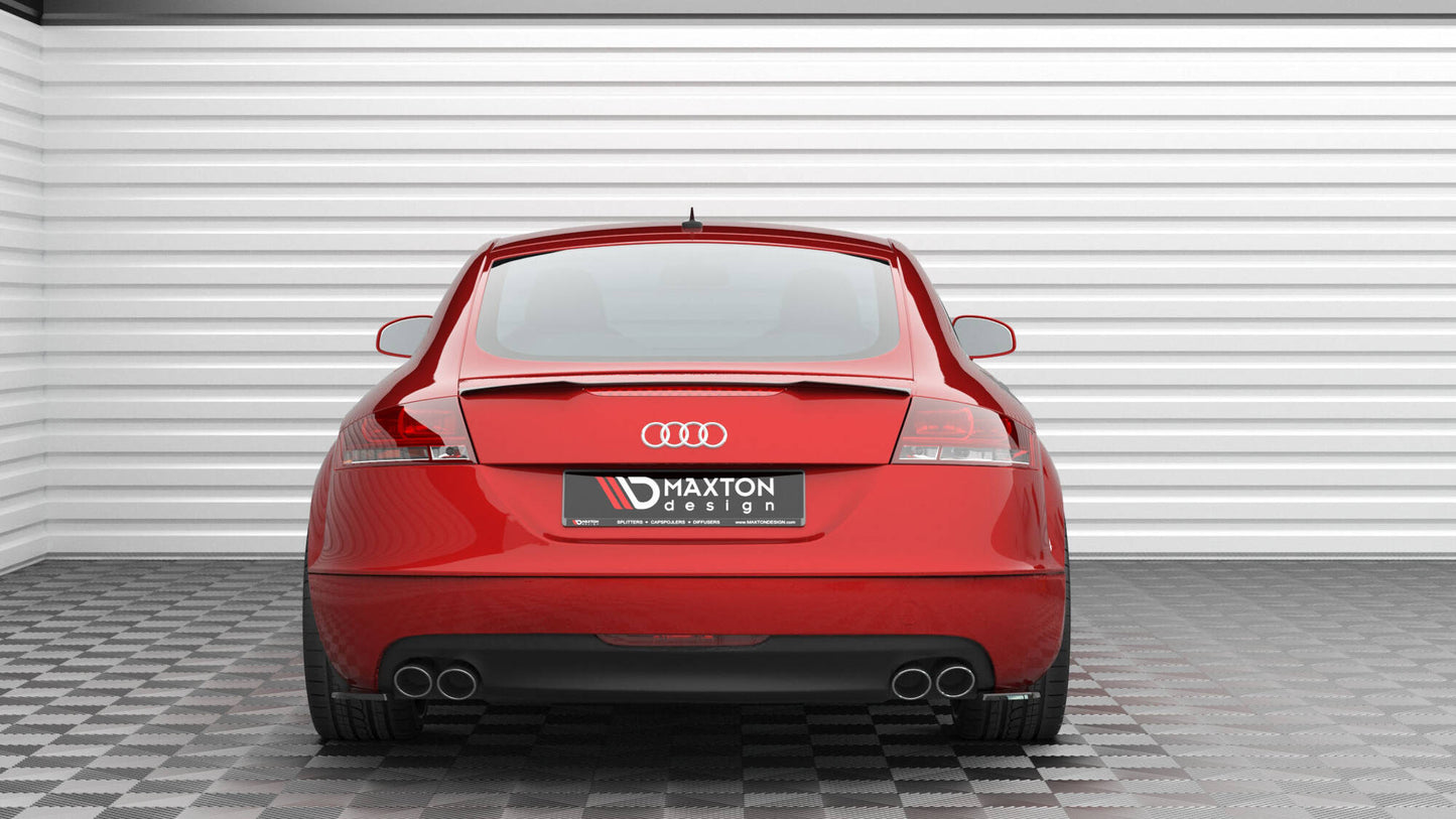 Bagerste sidesplitter Audi TT 3.2 V6 8J