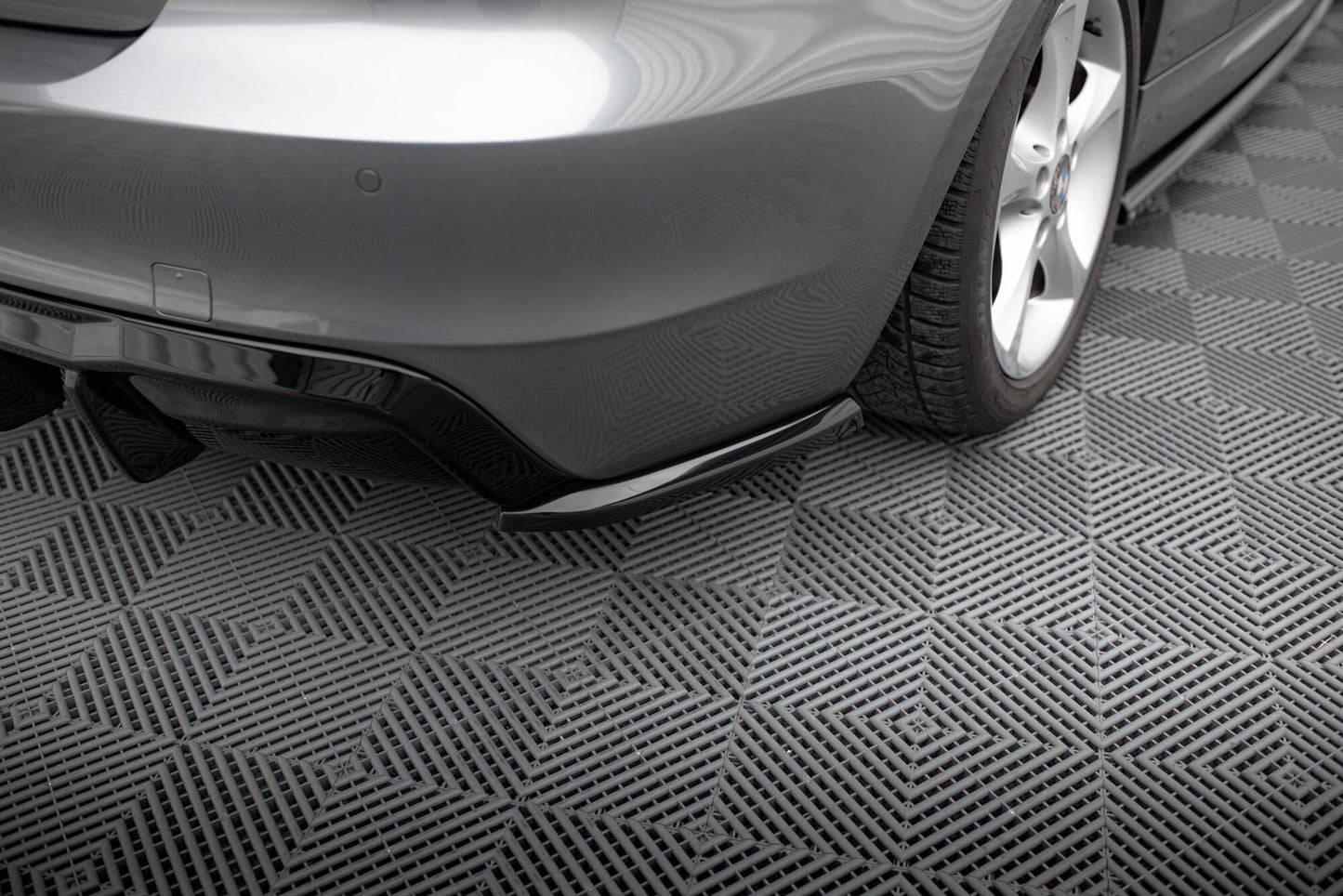 Bagerste sidesplitter BMW 1 M-Pack E82
