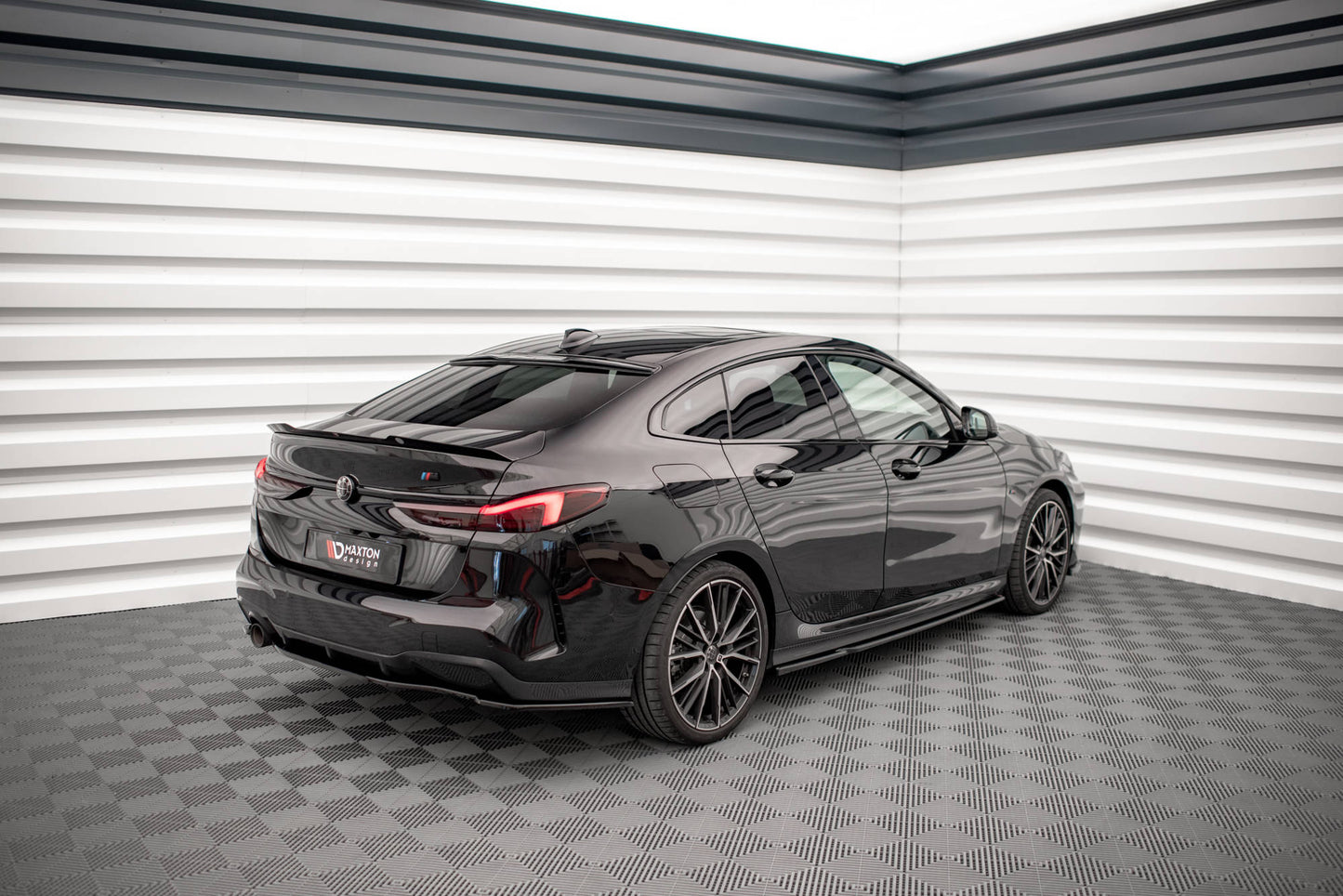 Bagerste sidesplitter BMW 2 Gran Coupe M-Pack F44