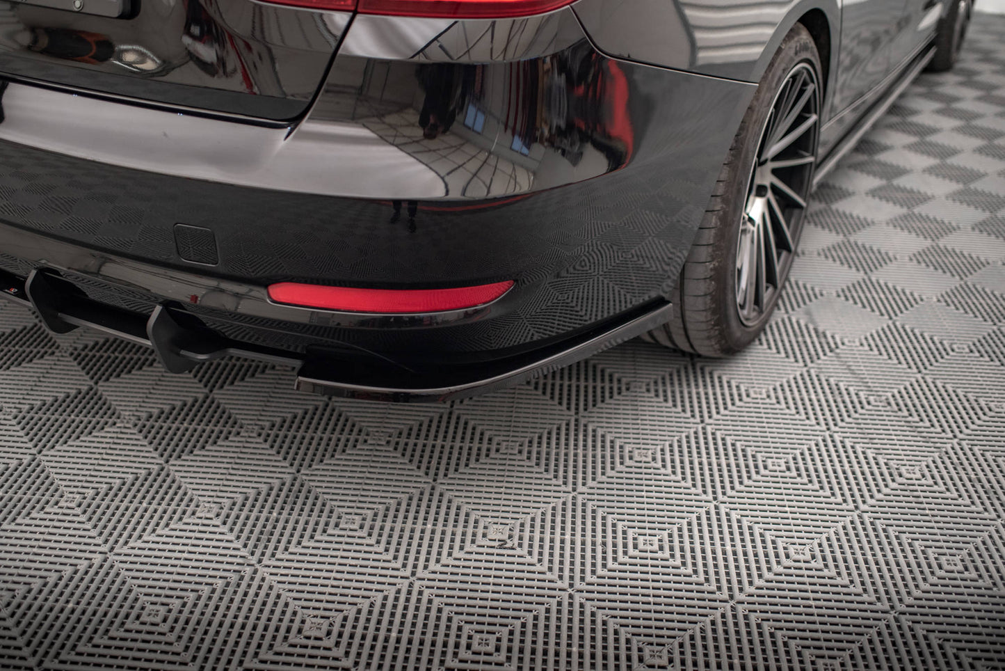 Bagerste sidesplitter BMW 3 GT F34
