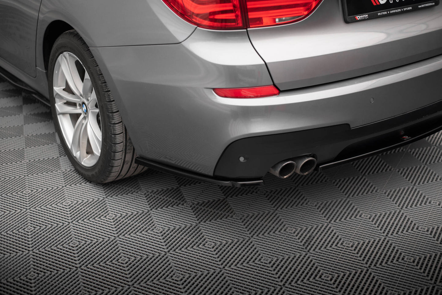 Bagerste sidesplitter BMW 5 GT M-Pack F07