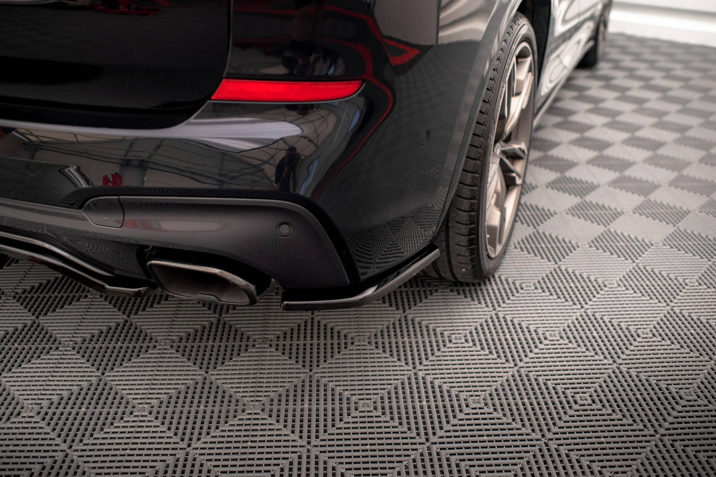 Bagerste sidesplitter BMW X3 M40i / M40d G01