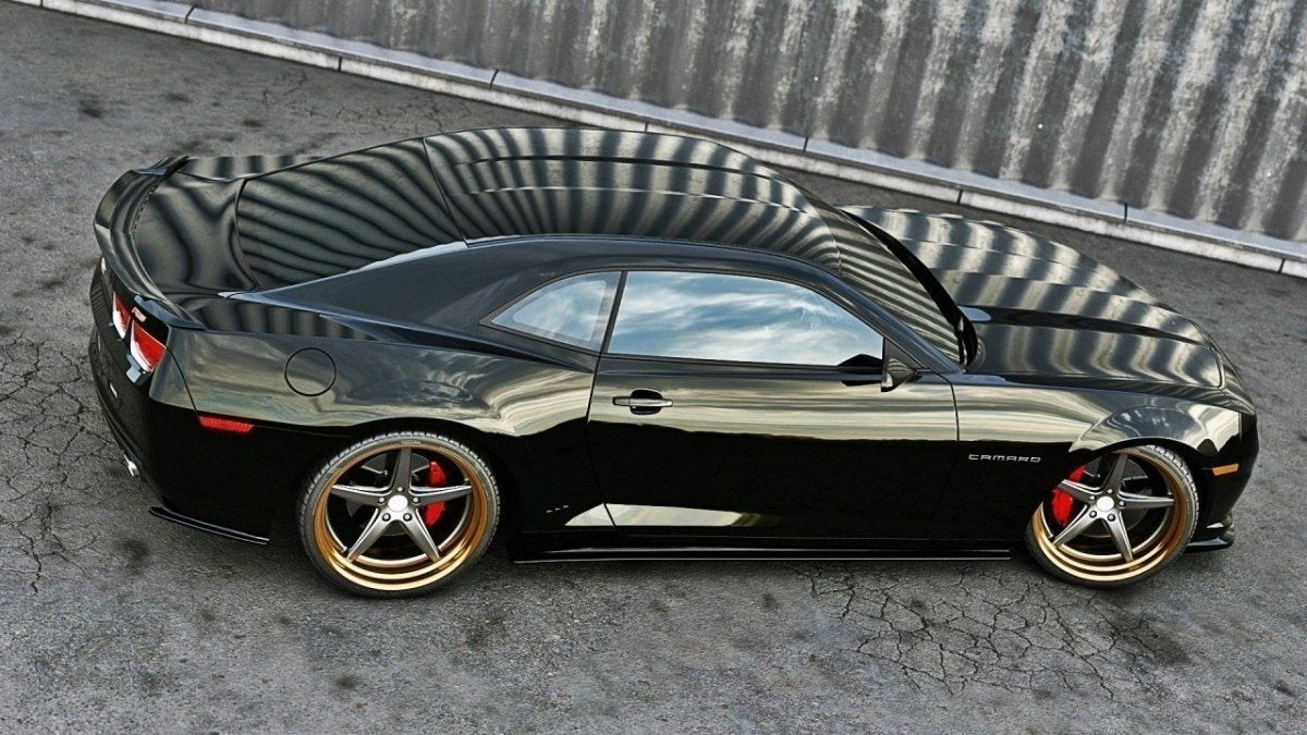 Bagerste sidesplitter Chevrolet Camaro SS / Standard Mk5