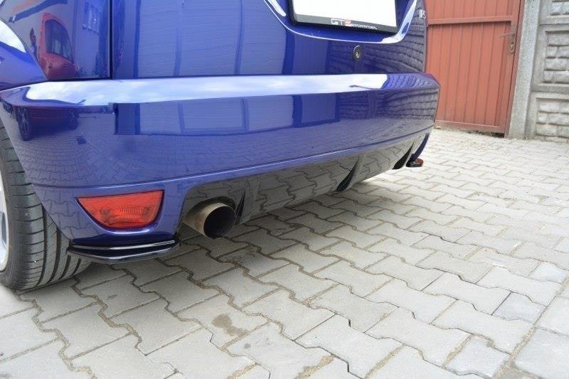 Bagerste sidesplitter Ford Focus RS Mk1