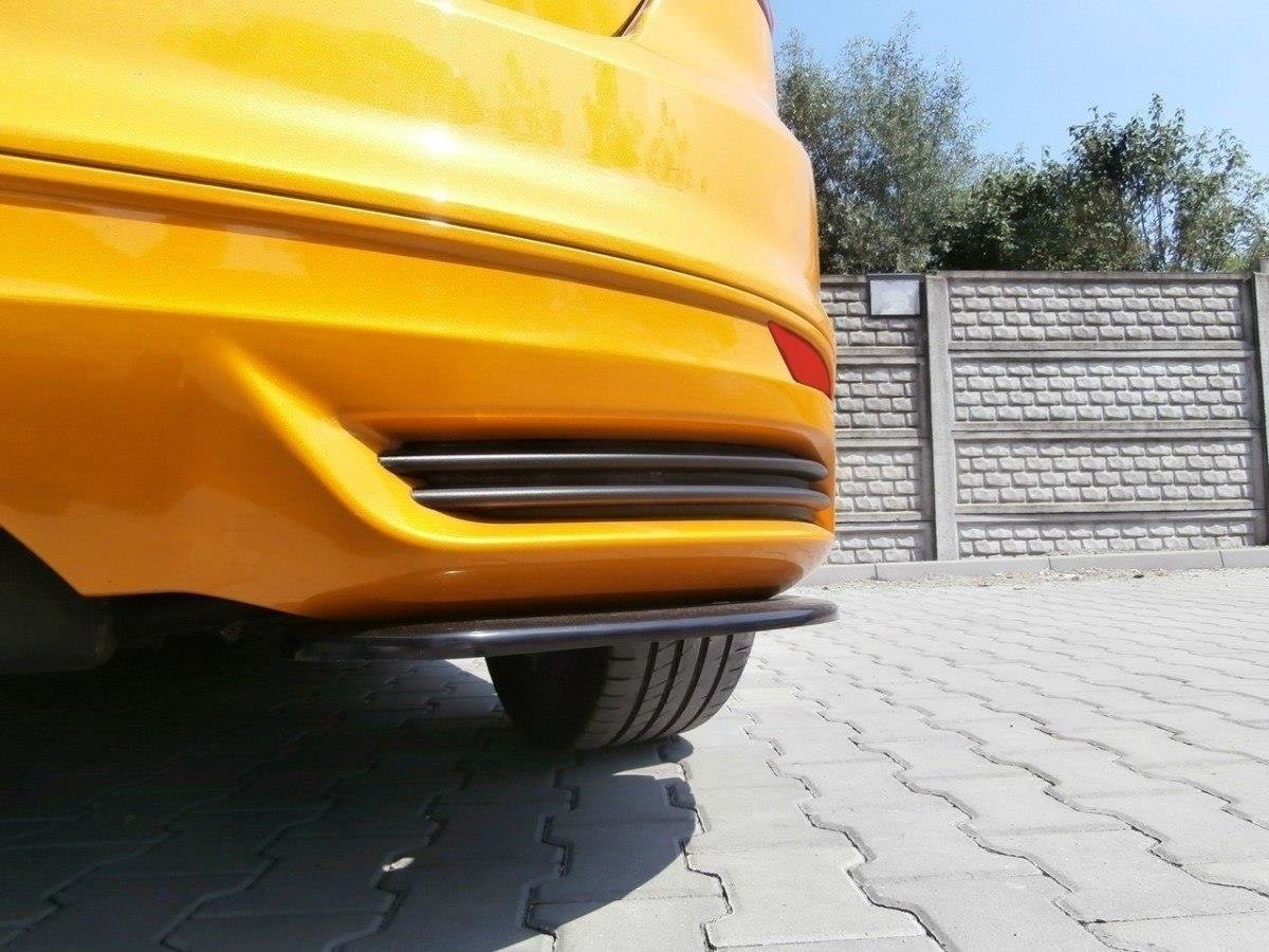 Bagerste sidesplitter Ford Focus ST Mk3 Hatchback