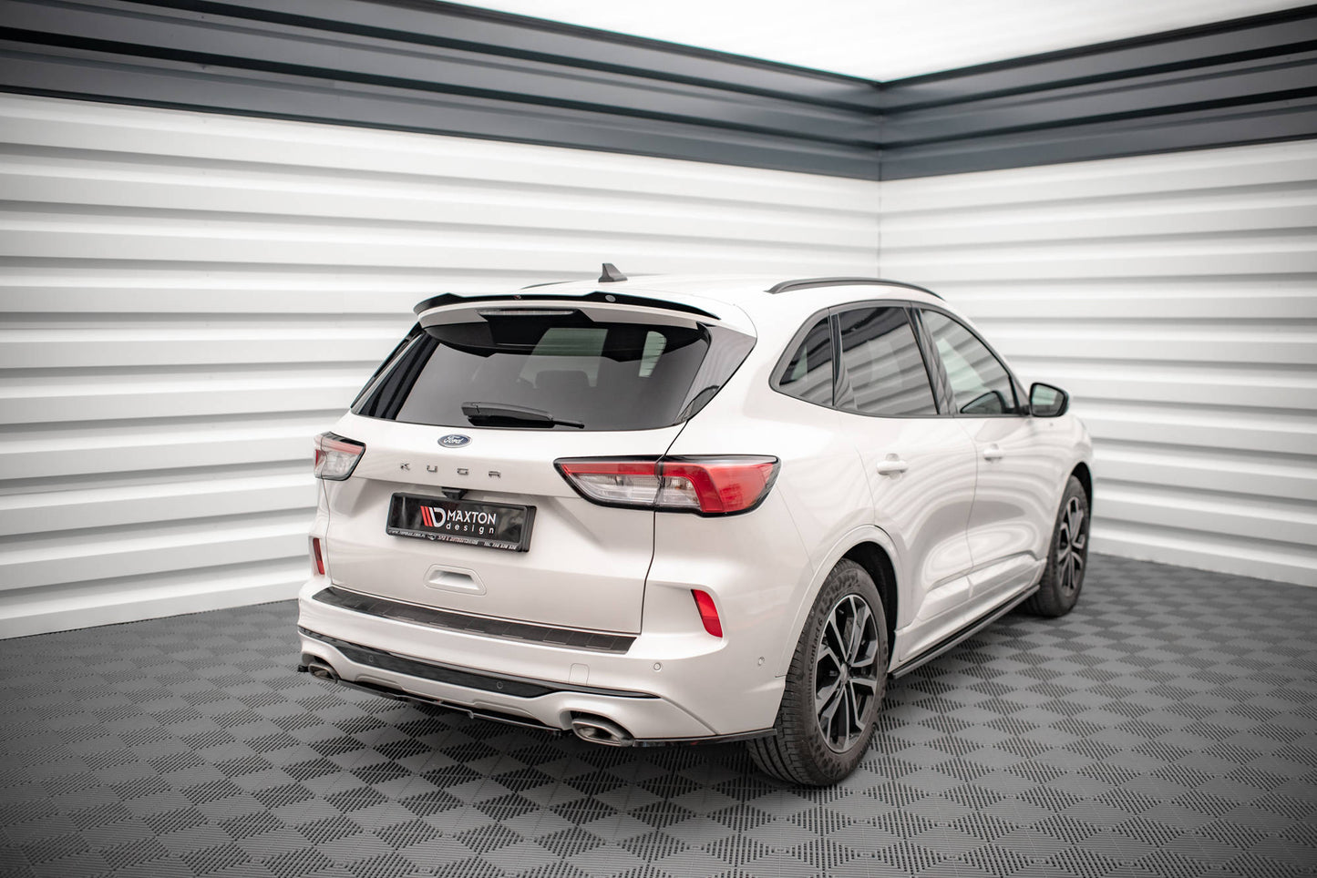 Bagerste sidesplitter Ford Kuga ST-Line Mk3