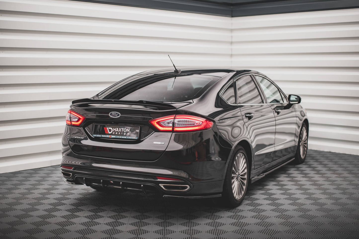 Bagerste sidesplitter Ford Mondeo Mk5