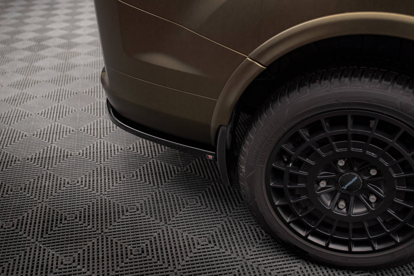 Bagerste sidesplitter Ford Tourneo Custom Mk1 Facelift