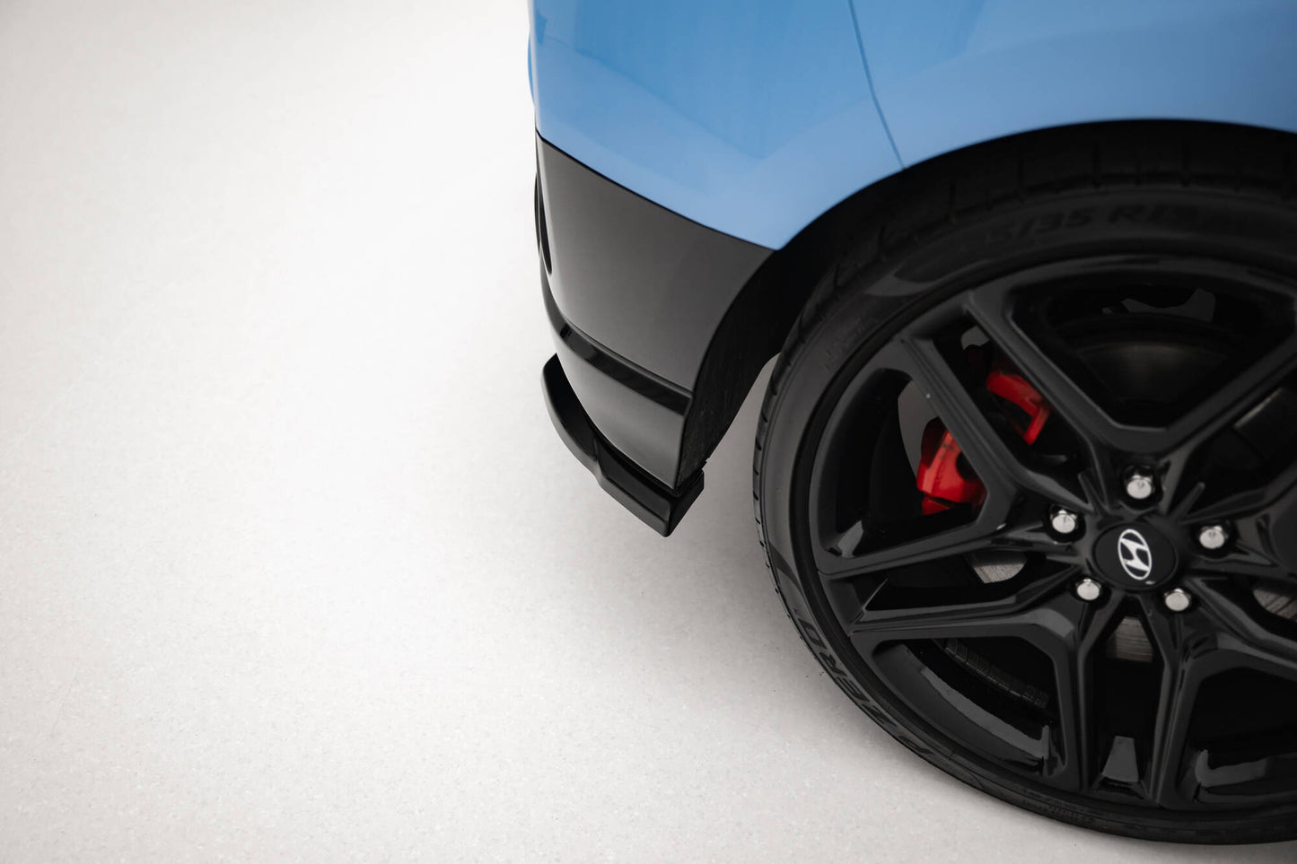 Bagerste sidesplitter Hyundai Veloster N Mk2