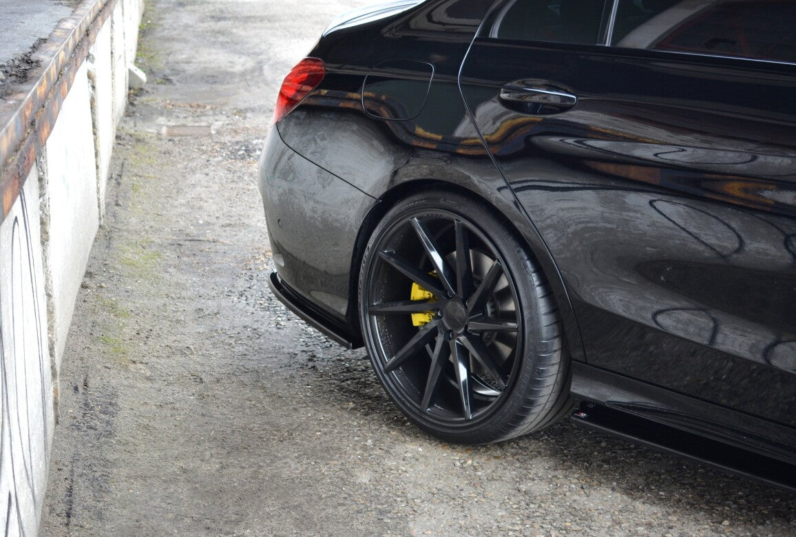 Bagerste sidesplitter Mercedes-AMG C 43 W205