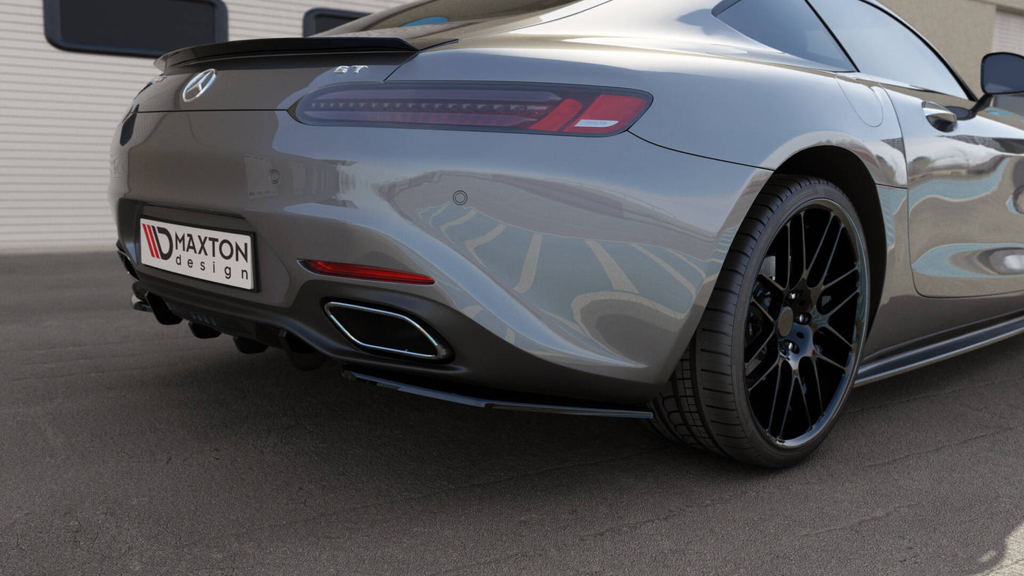 Bagerste sidesplitter Mercedes-AMG GT / GT S C190 Facelift