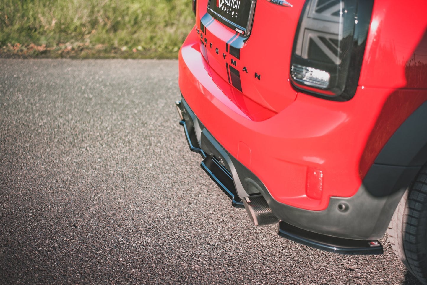 Bagerste sidesplitter Mini Countryman Mk2 F60 JCW