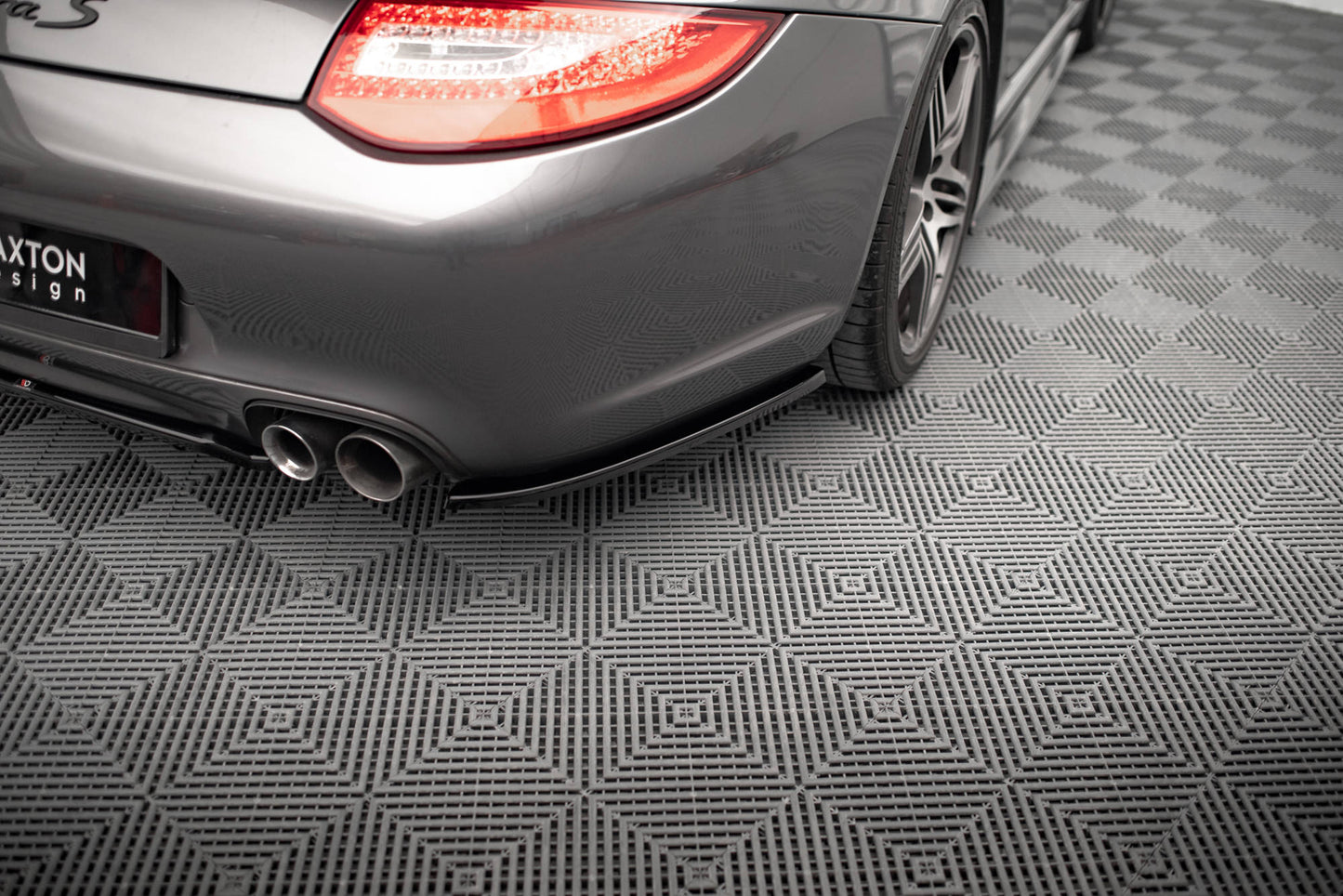 Bagerste sidesplitter Porsche 911 Carrera / Carrera GTS 997 Facelift