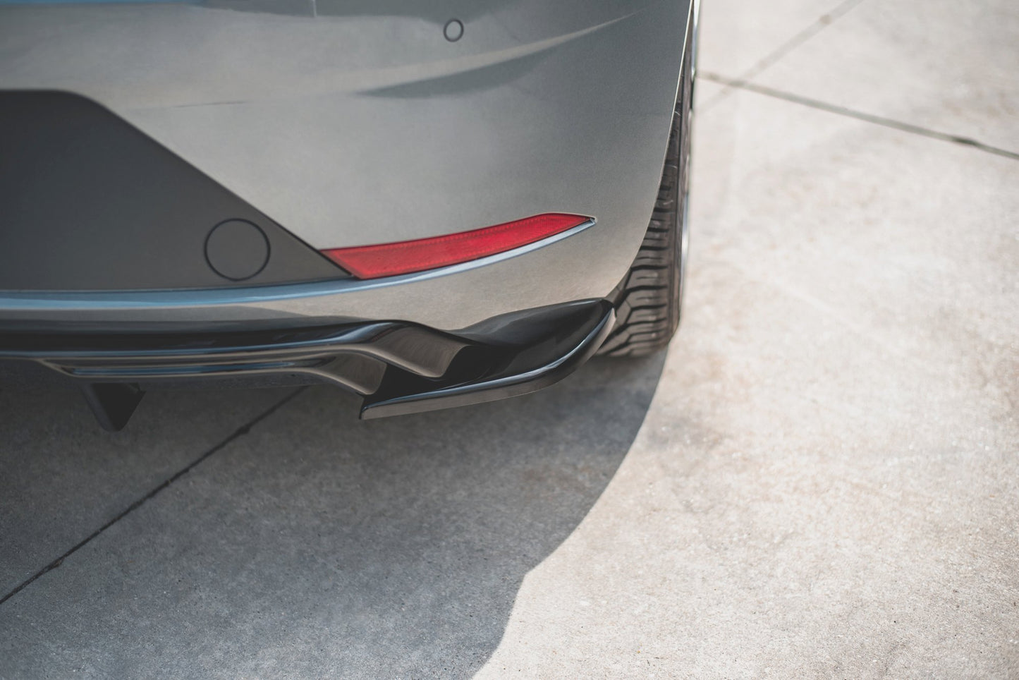 Bagerste sidesplitter SEAT Leon Mk3 FR Facelift