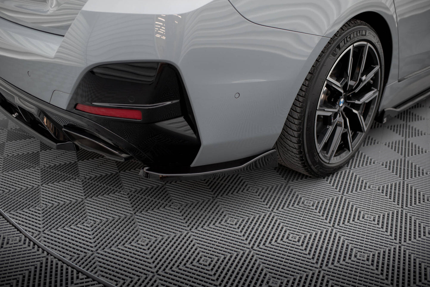 Bagerste sidesplitter V.2 BMW M440i Gran Coupe G26