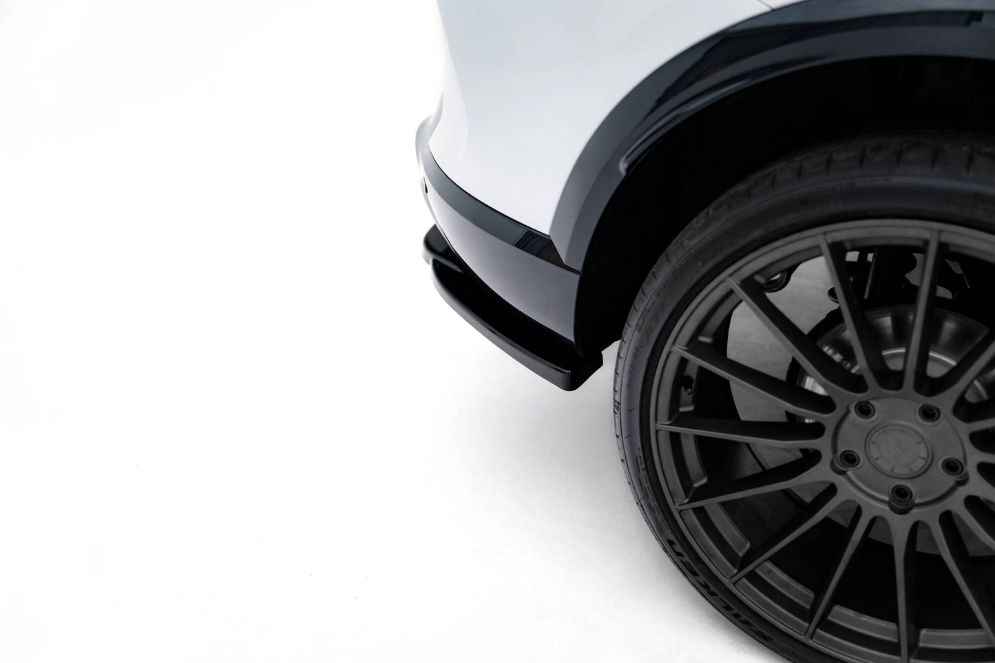 Bagerste sidesplitter V.2 Cupra Formentor Mk1 Facelift