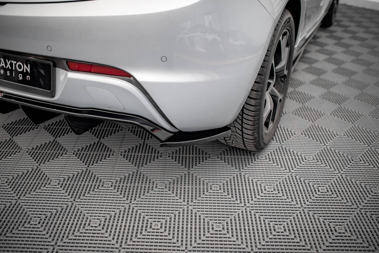 Bagerste sidesplitter V.2 Opel Astra GTC OPC-Line J