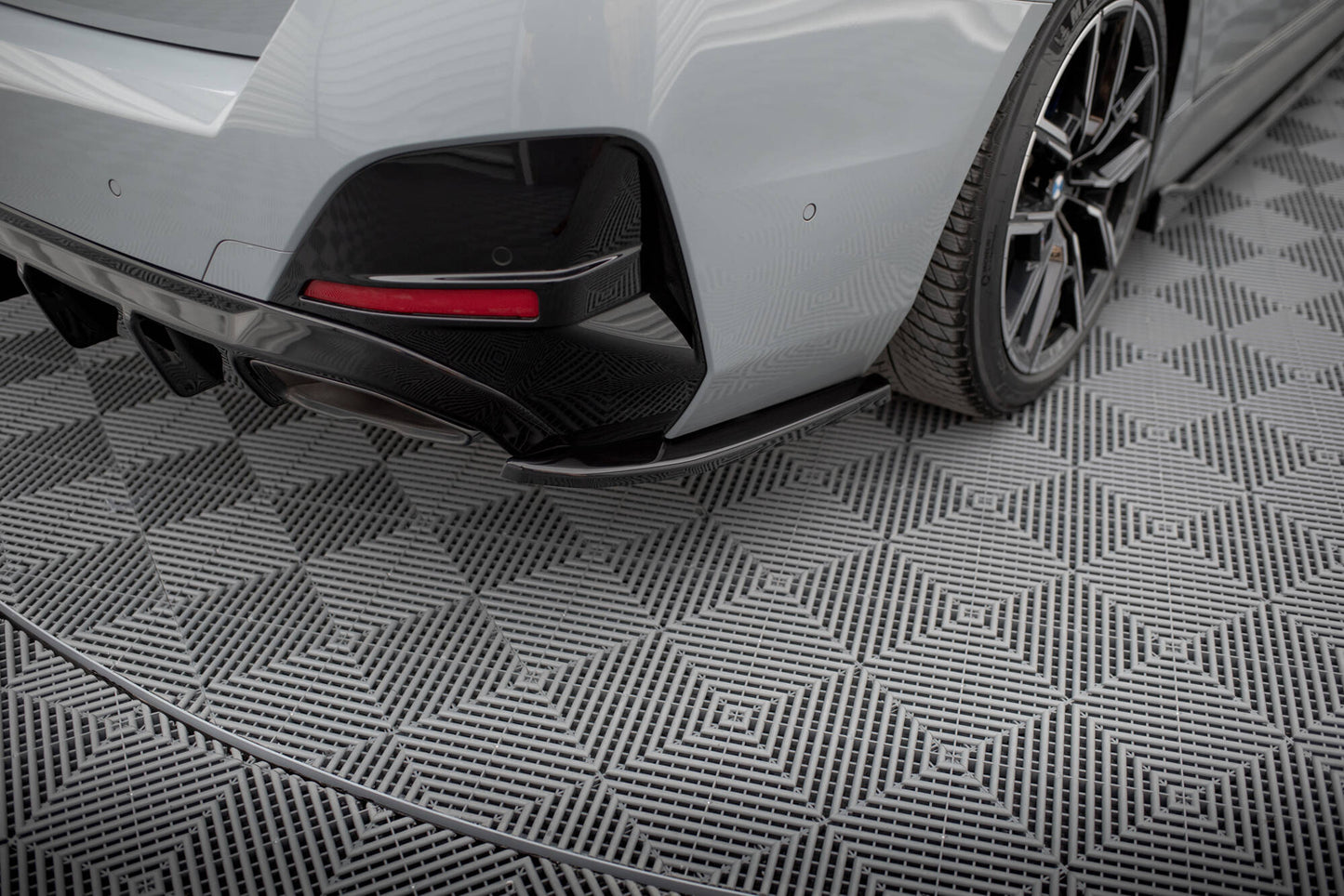 Bagerste sidesplitter V.3 BMW M440i Gran Coupe G26