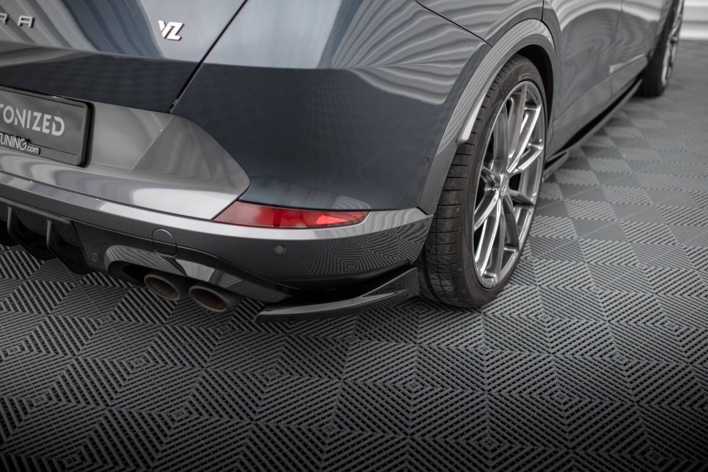 Bagerste sidesplitter V.3 Cupra Formentor Mk1