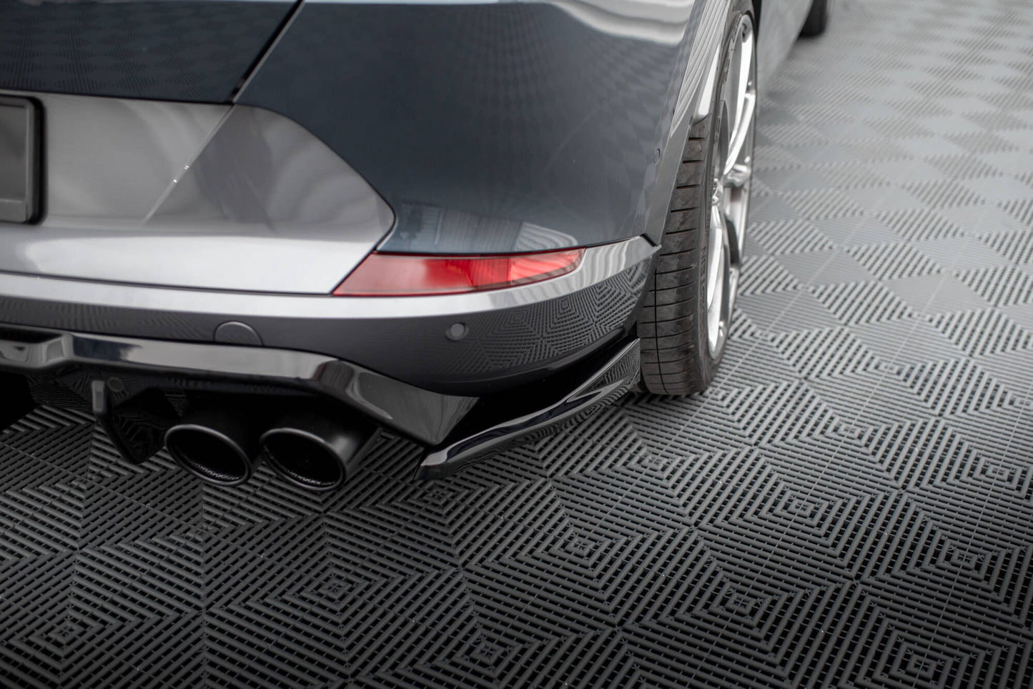 Bagerste sidesplitter V.4 Cupra Formentor Mk1