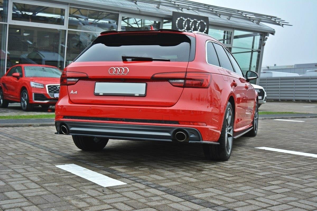 Bagerste splitter Audi A4 B9 S-Line