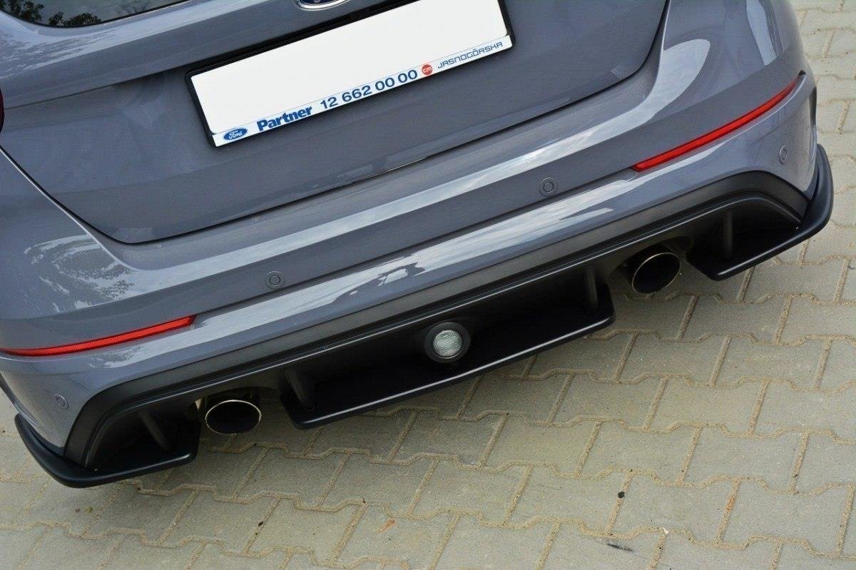 Bagerste splitter Ford Focus RS Mk3
