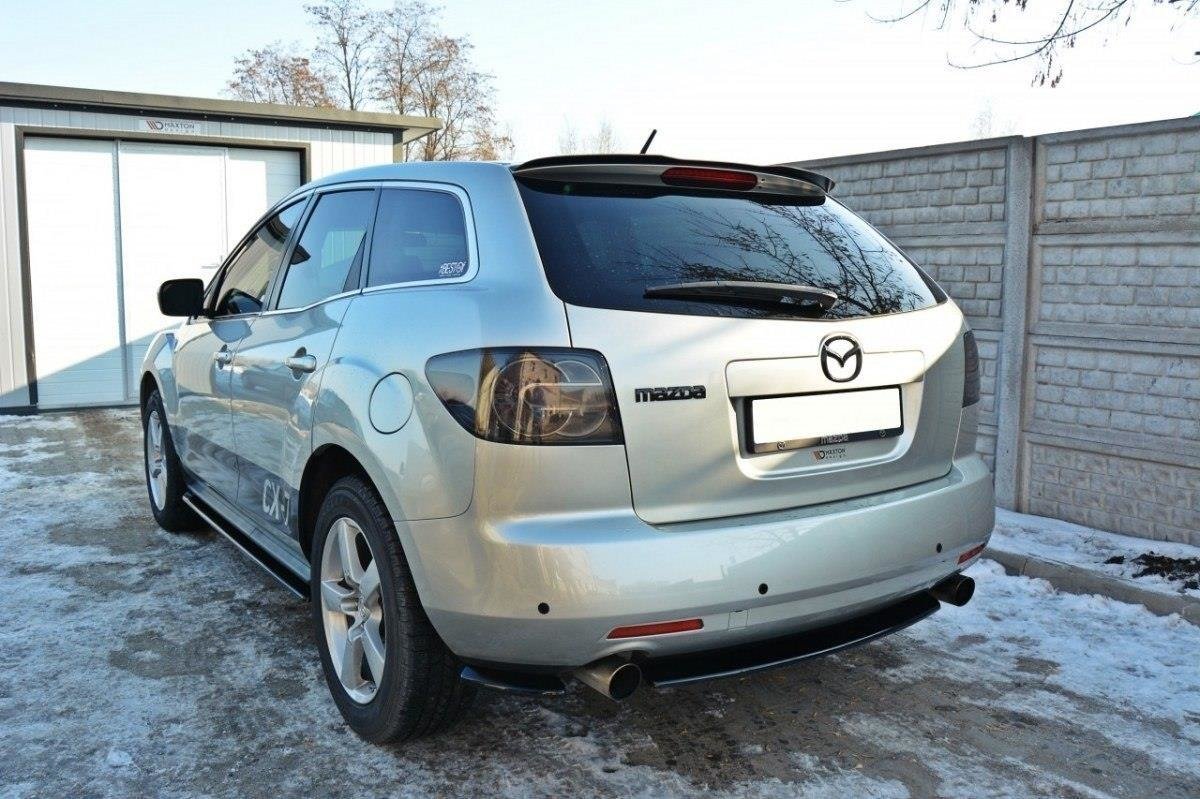 Bagerste splitter MAZDA CX-7