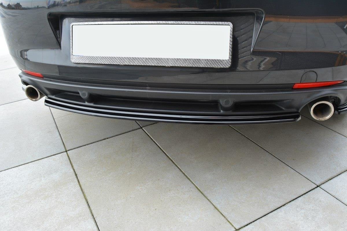 Bagerste splitter Renault Laguna mk 3 Coupe