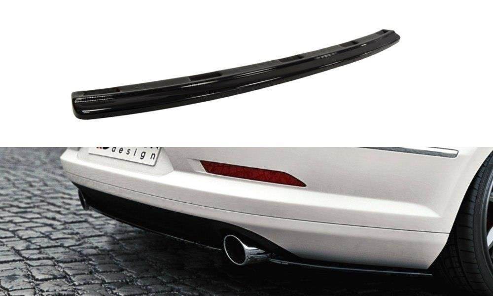 Bagerste splitter VW Passat CC R36 RLINE (Preface) (uden vertikale bars)