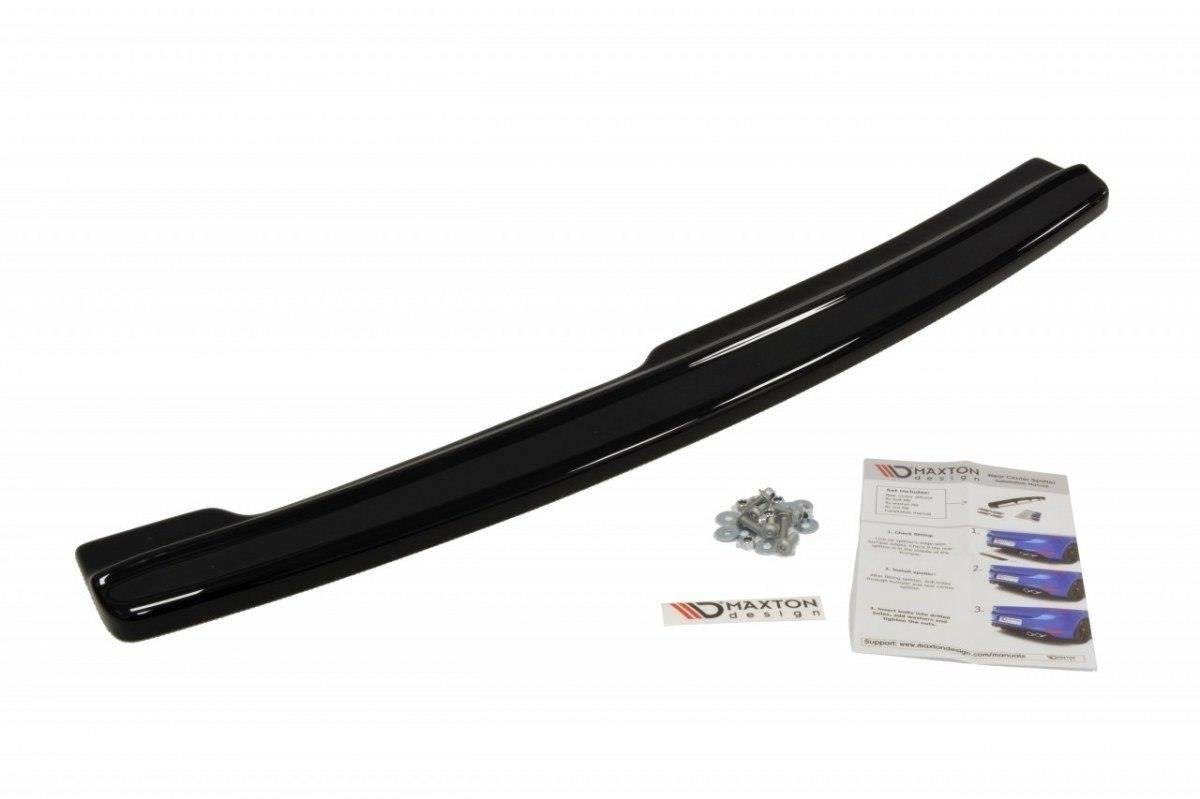 Bagerste splitter til BMW 3 E92 MPACK
