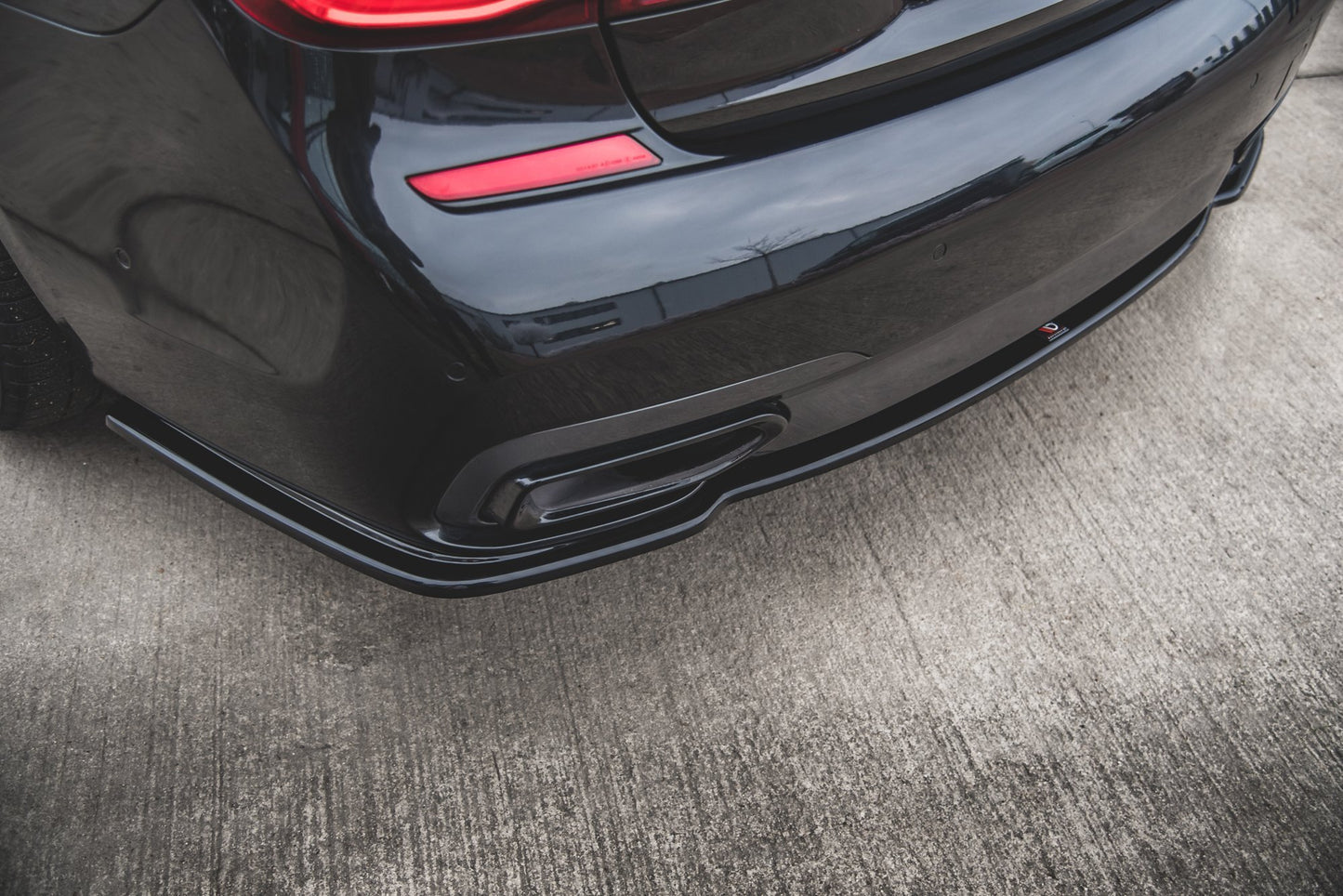 Bagerste splitter til BMW 7 M-Pack G11 /G12