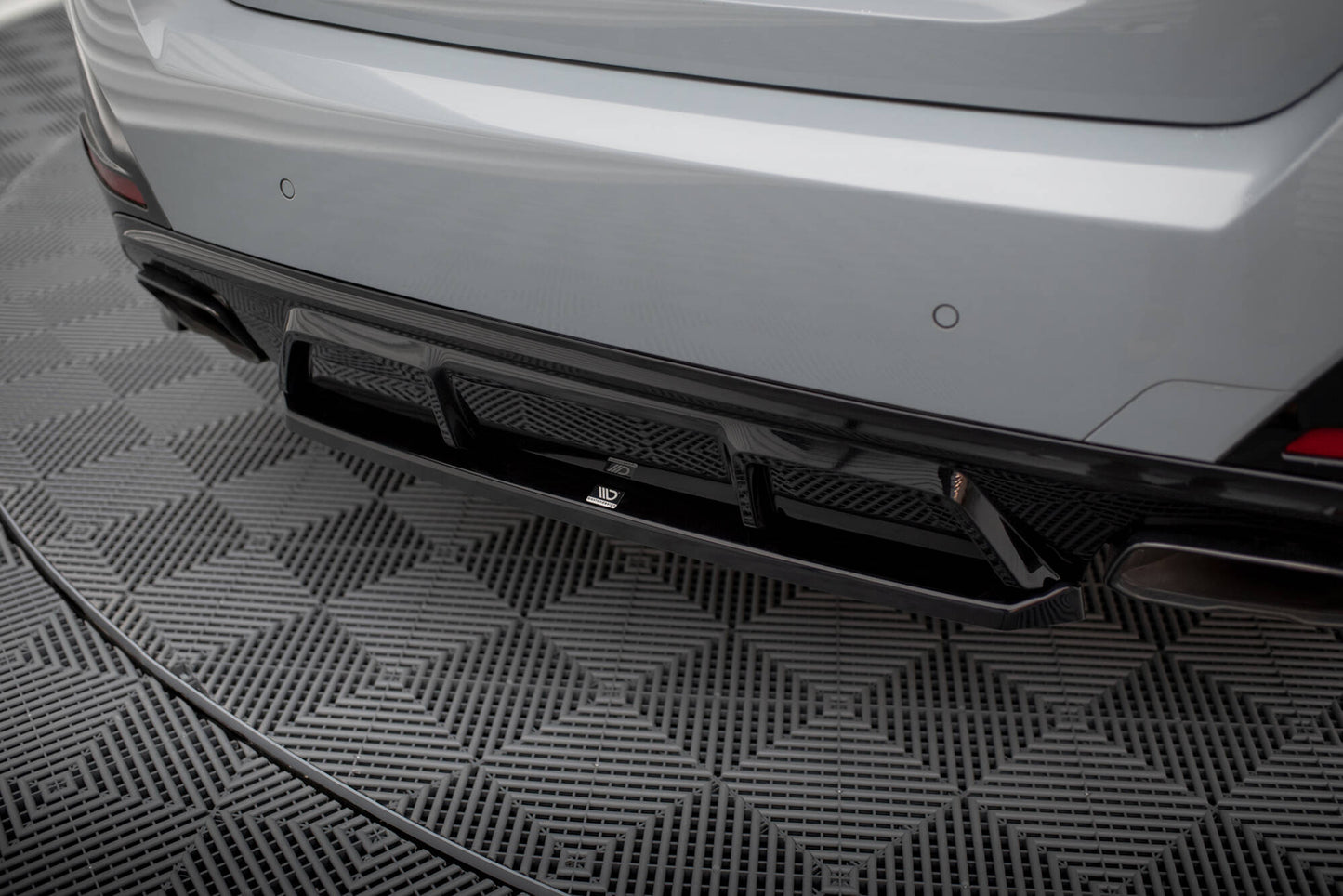 Bagerste splitter til BMW M440i Gran Coupe G26