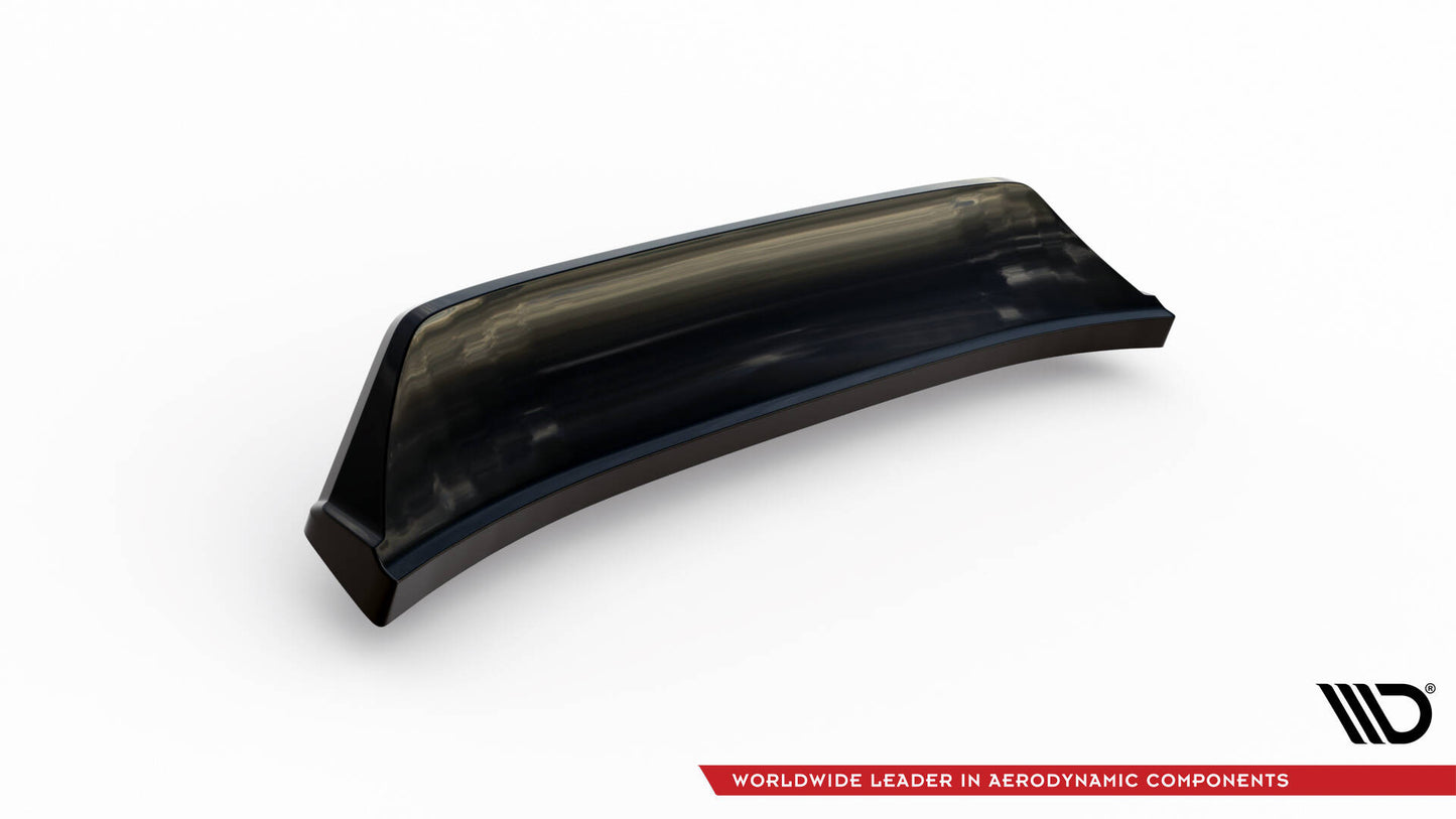 Bagerste splitter (med vertikale bars) Mazda 3 Mk4