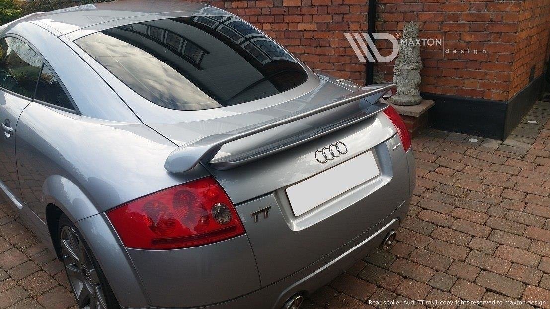 Bagerste Spoiler Audi TT 8N