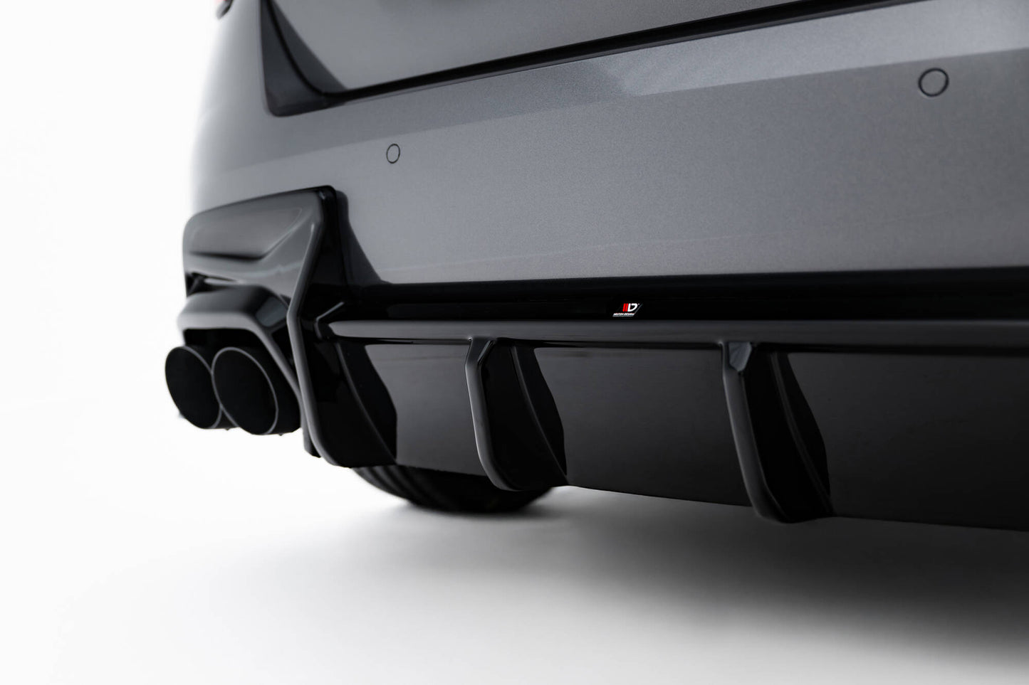 Bagerste diffuser BMW M135i F70