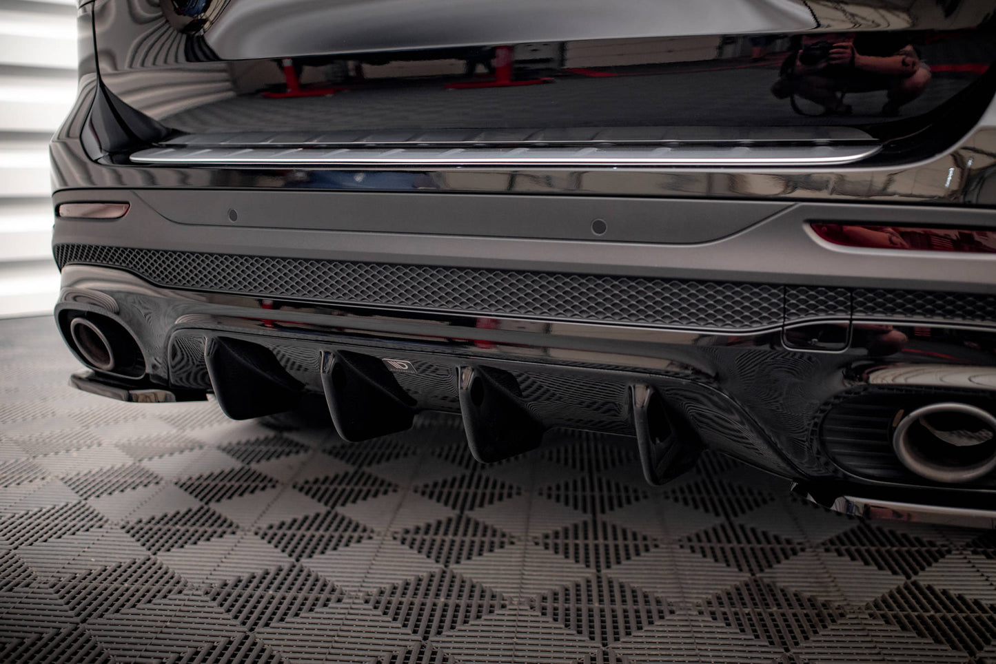 Bagerste diffuser Mercedes-AMG GLB 35 X247