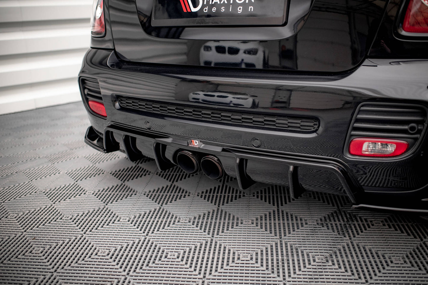 Bagerste diffuser Mini Cooper John Cooper Works R56