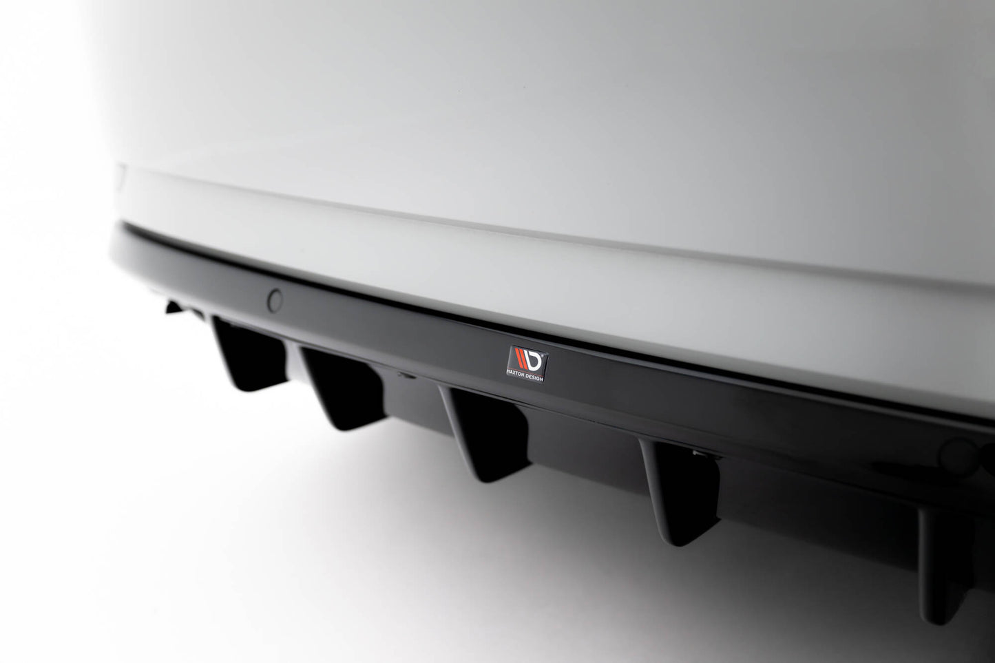 Bagerste diffuser Skoda Superb Liftback / Combi Mk3