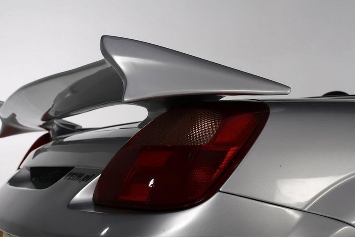 Bagerste Spoiler GT Toyota MR2