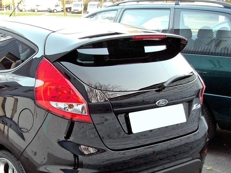 Tagspoiler (ST Look) Ford Fiesta Mk7